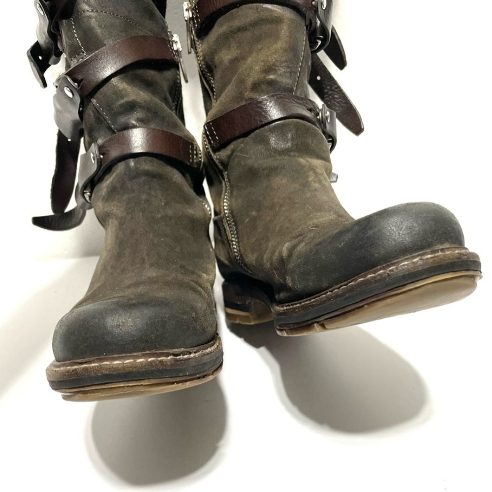 A.S. 98 Boots - Picture 4 of 16